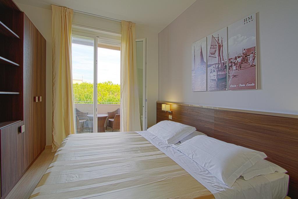 Hotel Michelangelo Milano Marittima Kültér fotó